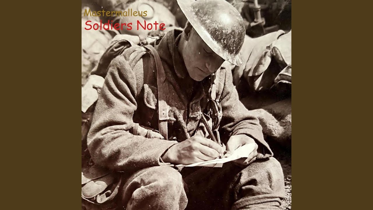 Soldiers Note