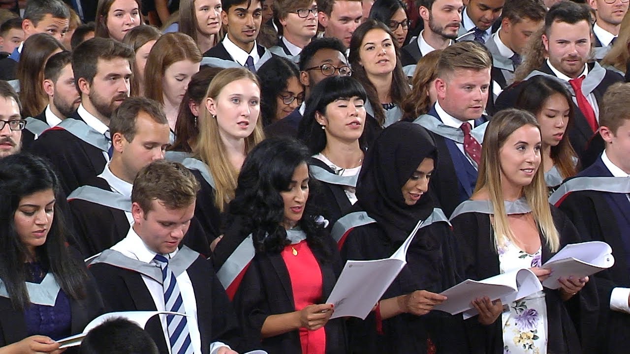 The Physician's Pledge 2018 - University of Leicester