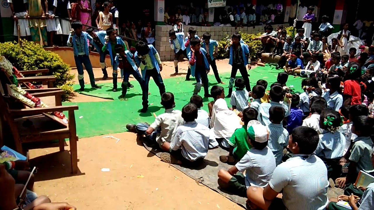 Sarathi film athiratha maharatha GHPS Rajanabilaguli