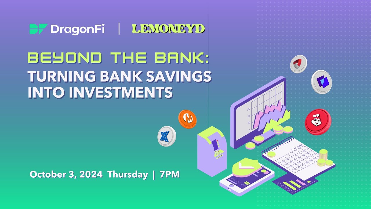 Beyond the Bank: Turning Bank Savings into Investments