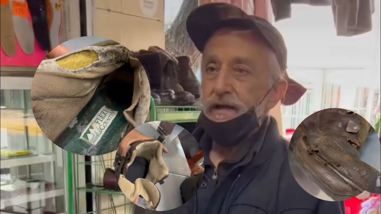 Don Benito nos trajo sus botas para resucitarlas flexi country de poleas 😱🫶