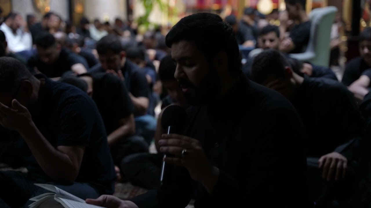 السيد أحمد الموسوي | دعاء كميل