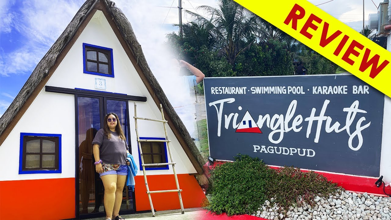 Triangle Huts: новое место для отдыха в Пагудпуде.