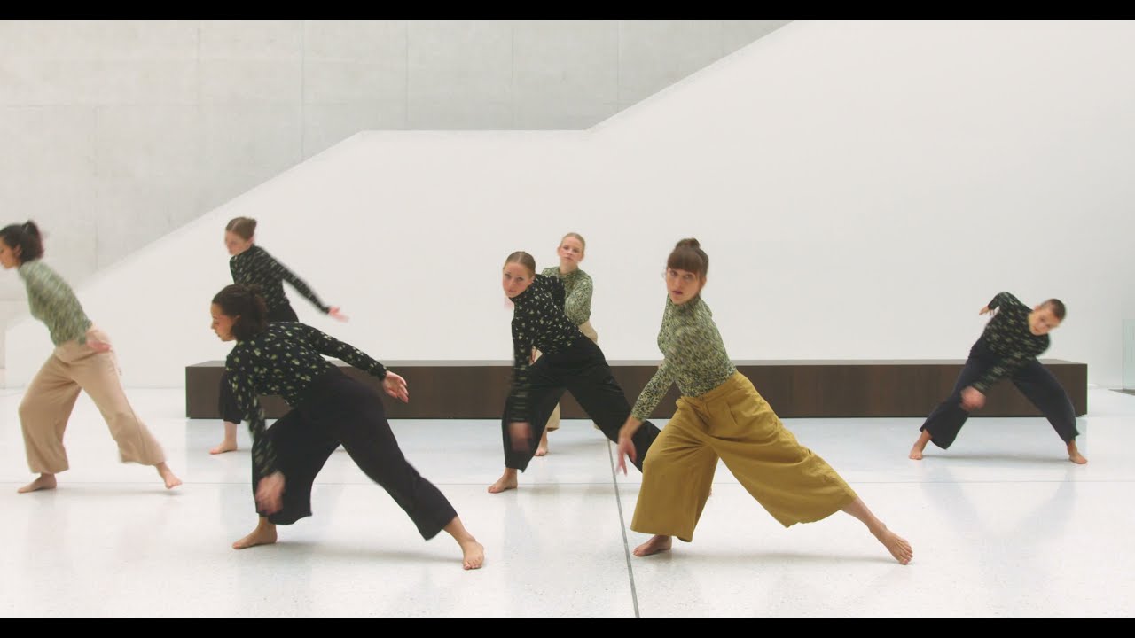 Kunst und Kultur trifft Tanz - Auftritt der Ballettschule Heidi Sievert