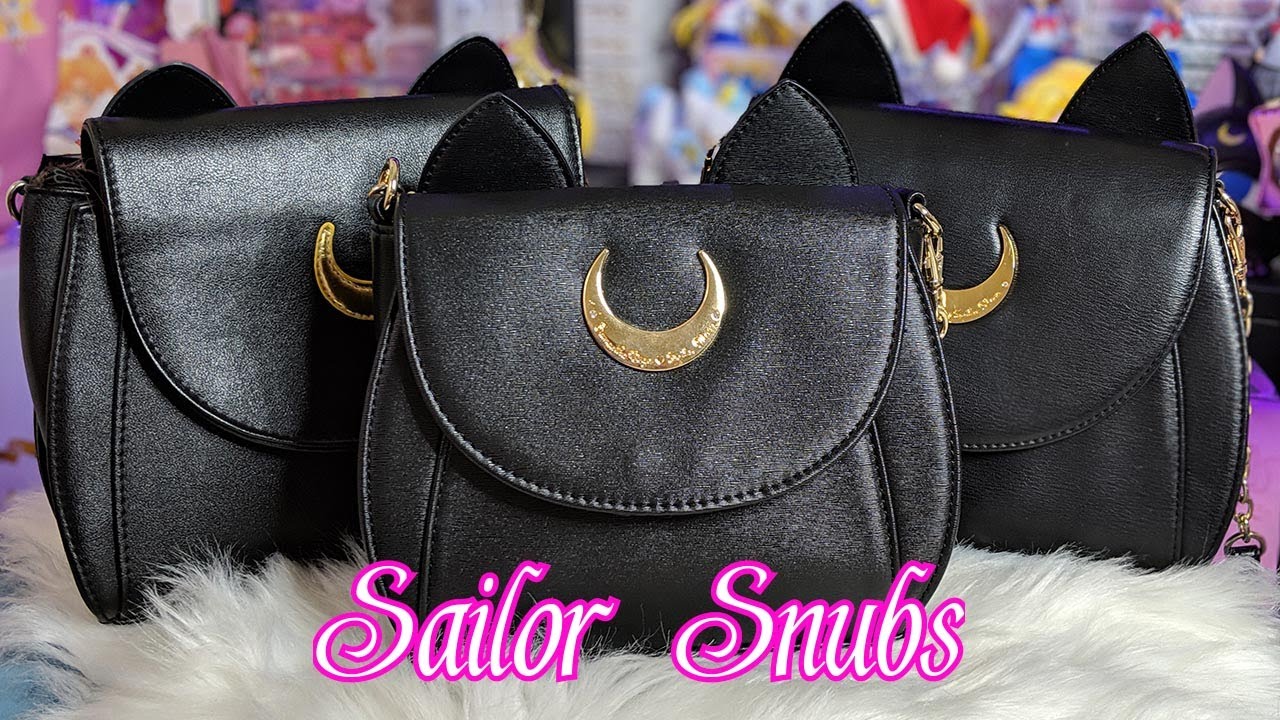 Luna Samantha Vega Purse - Real vs Fake! Official vs Bootleg! - Sailor Moon Reviews by Sailor Snubs