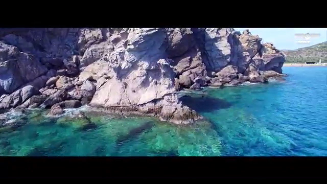Adventures by VisionFly.pl (Part 1) - Vai Bay Beach