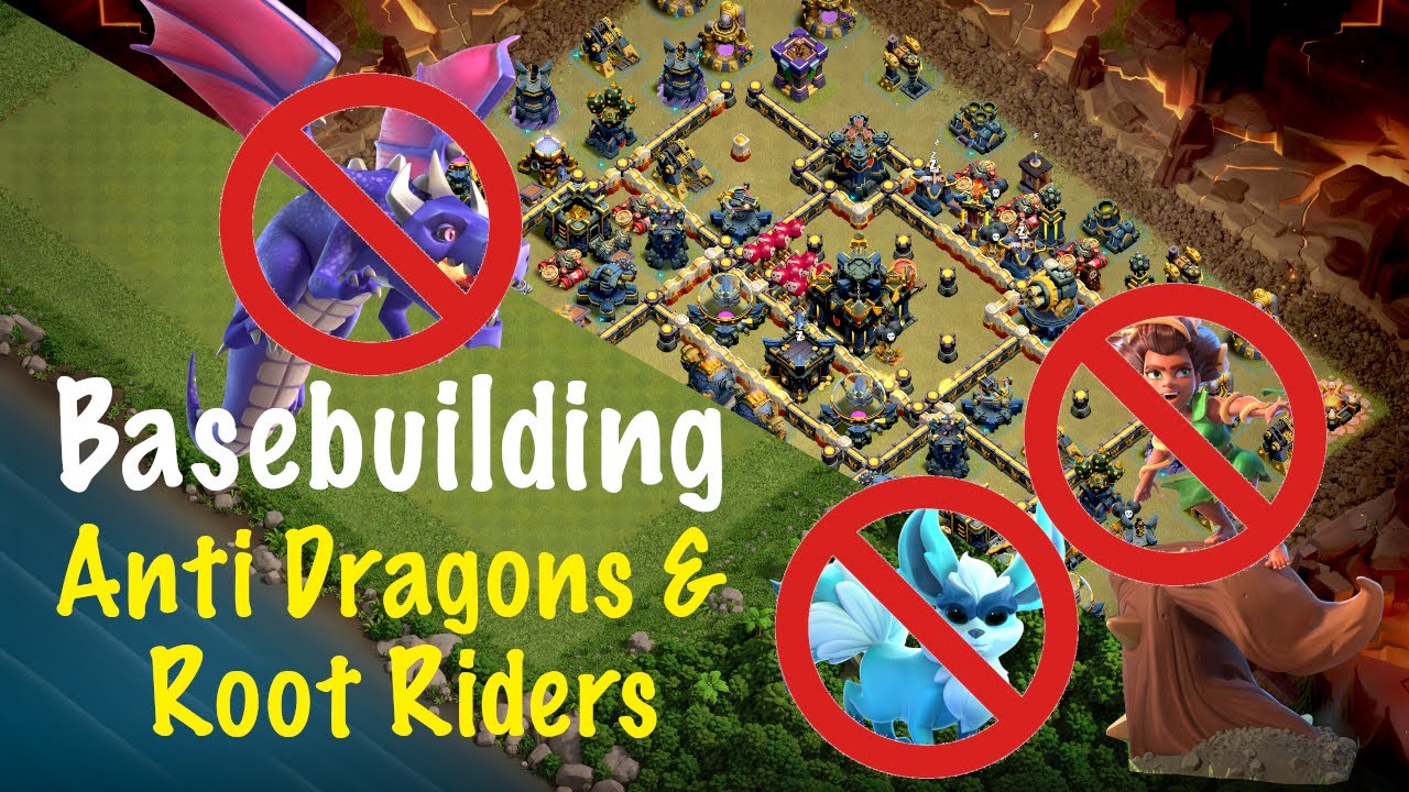 The COMPLETE TH17 Basebuilding Guide! (Clash of Clans)