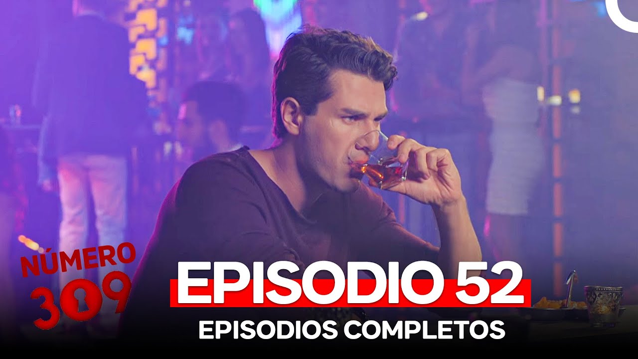 Número 309 52. Episódio (Dublagem em Português)