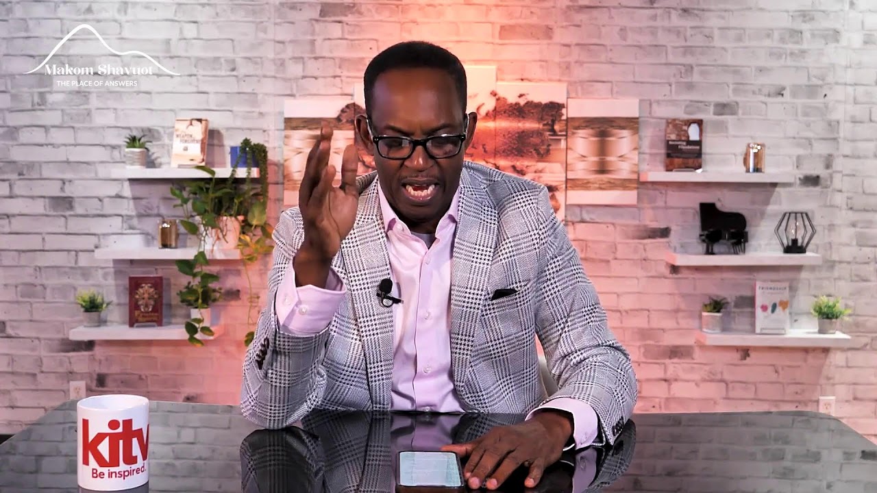 Episode 28 - Beyond The Verse | Dr. Elhadj Diallo