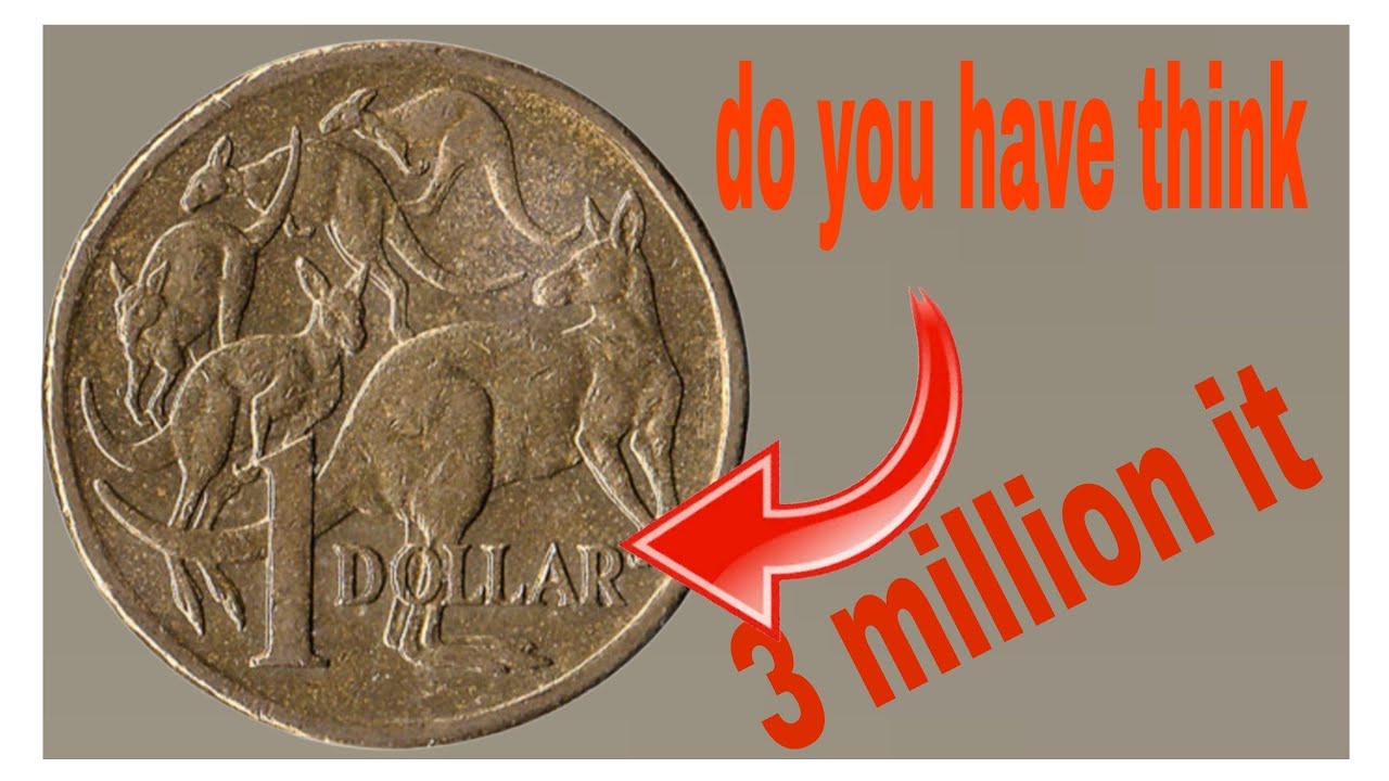 Most Expensive 1994 Elizabeth II $1 Australia Coin | Rare One Dollar Value