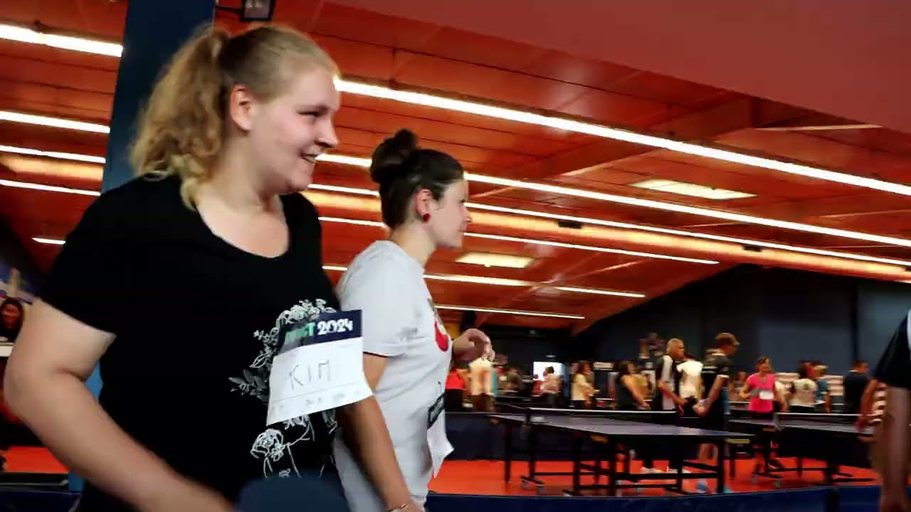 DU STADE VERS L'EMPLOI - Le Ping au service de la réinsertion