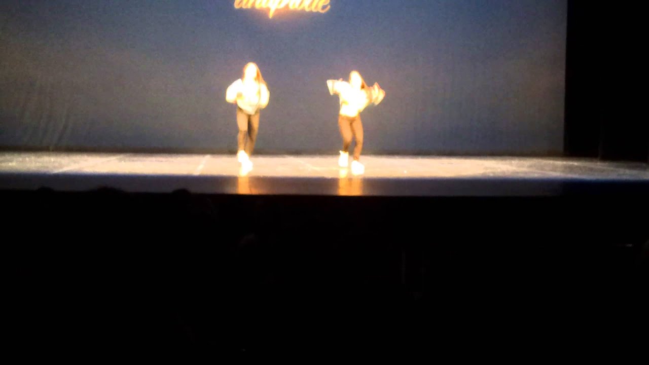 Two souls primer premio anaprode 2014 duo