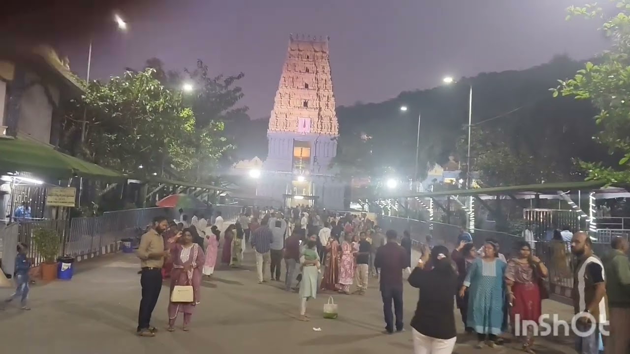 Sri varaha Lakshmi narasimhaswamy simhachalam
