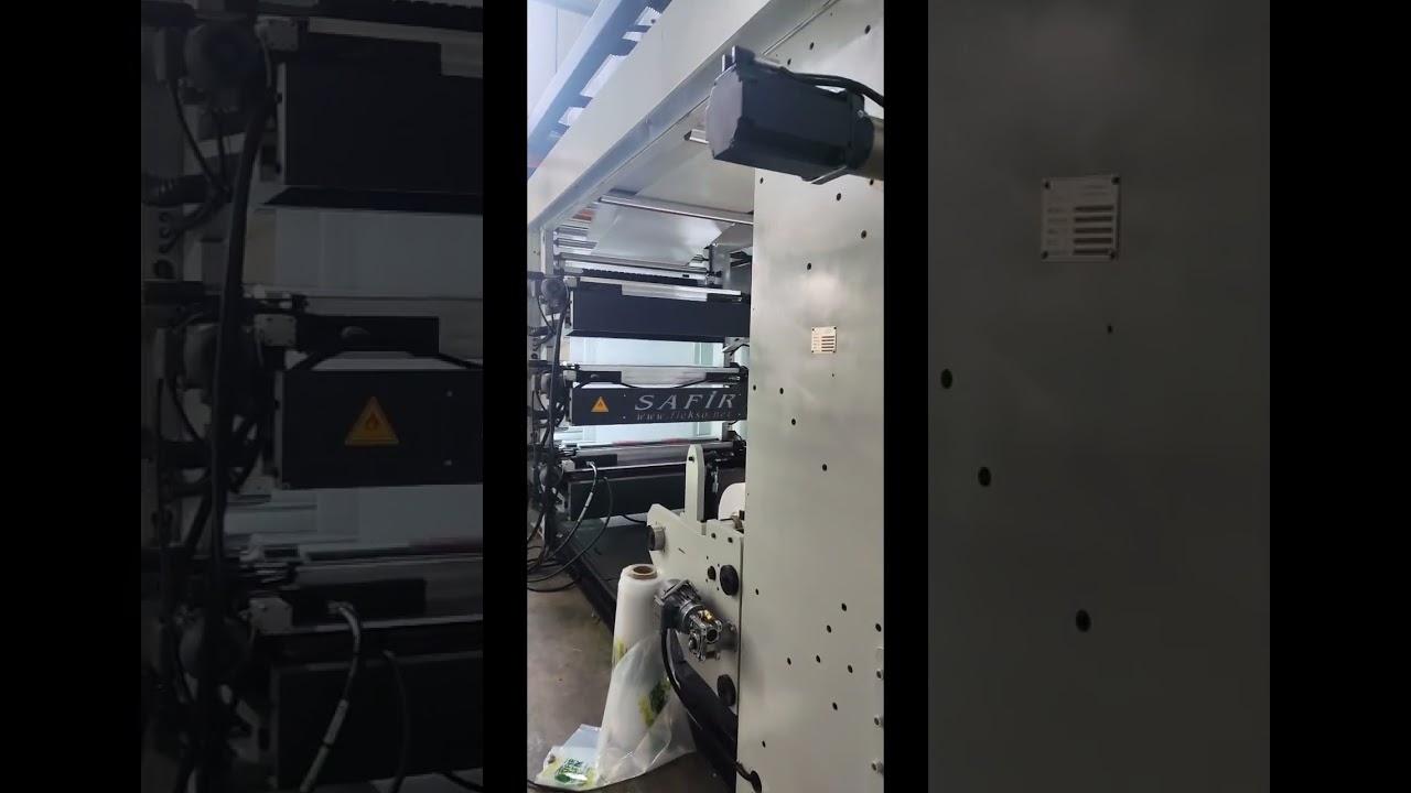 SAFIR FLEXO TECHNOLOGIES