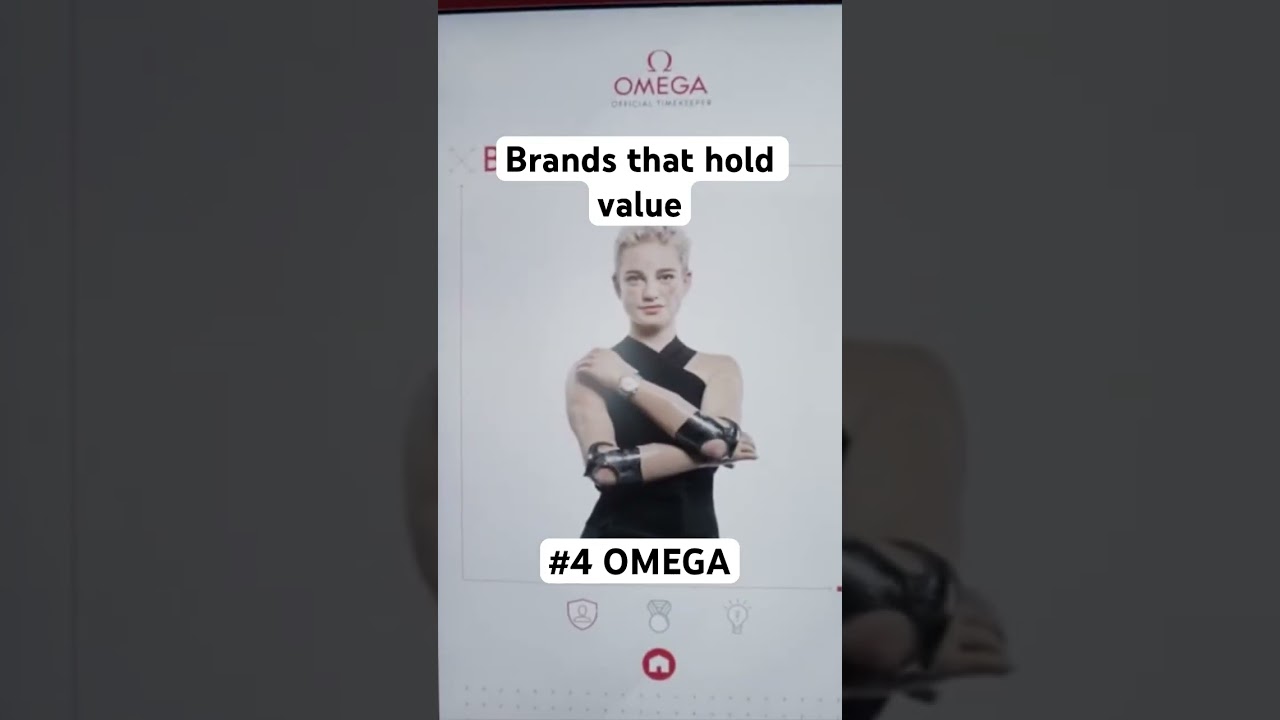 Watch the video for a full explanation. #rolex #watch #omega #investmentwatches #luxurywatch