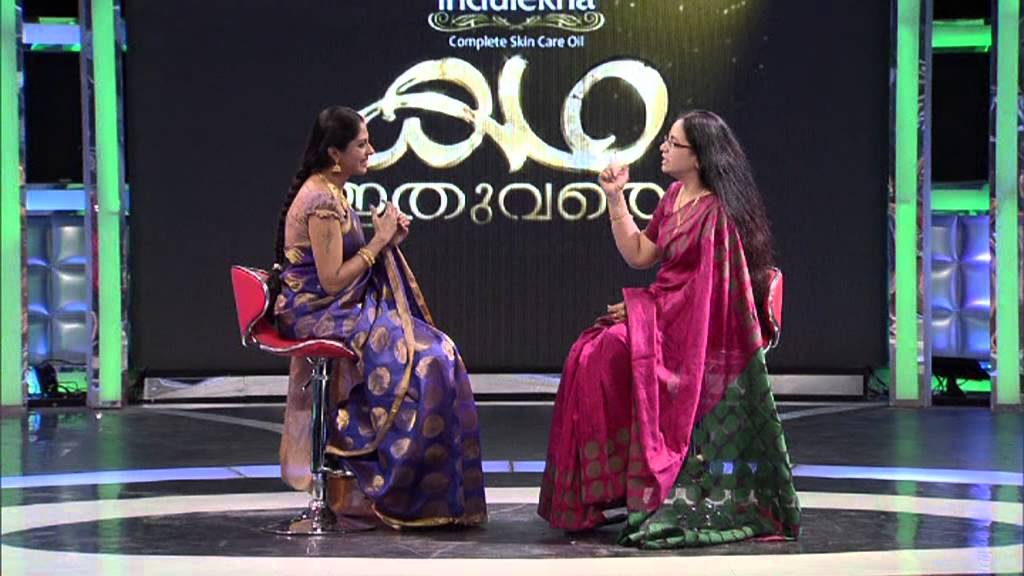 Kadha Ithu Vare - Episode 18 - Part - 2