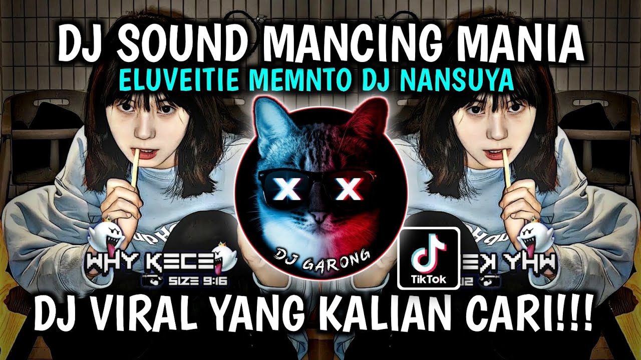 DJ MOMENTO ELUVEITIE SOUND MANCING MANIA VIRAL TIK TOK TERBARU 2023 YANG KALIAN CARI !!