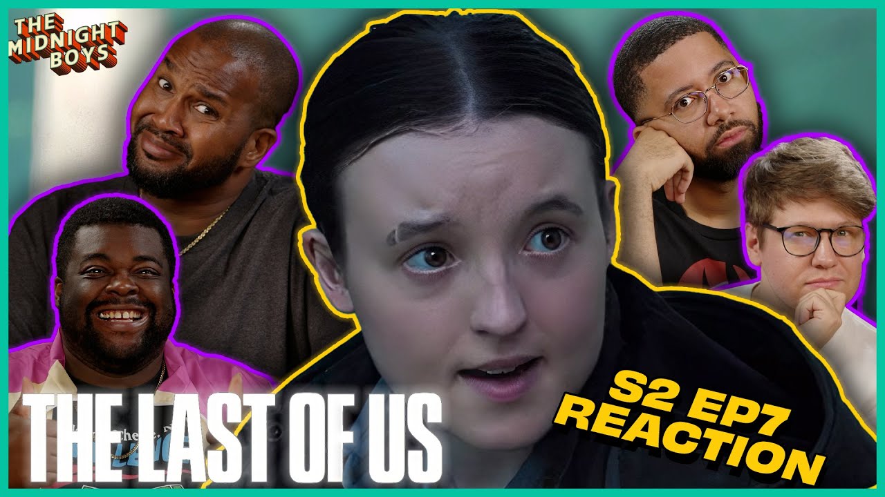'The Last of Us' Season 2 Finale Reactions, Plus 'Doomsday' Delay News | The Midnight Boys