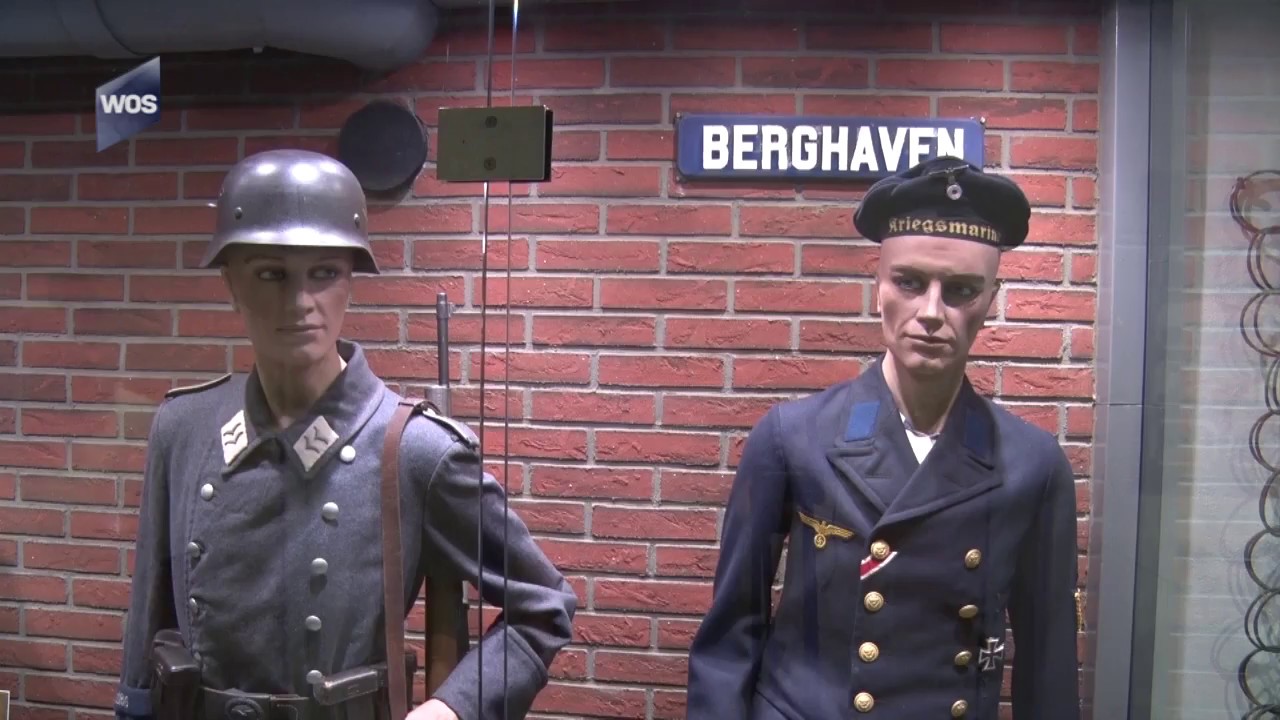 Bijzonder item in collectie Atlantikwall Museum