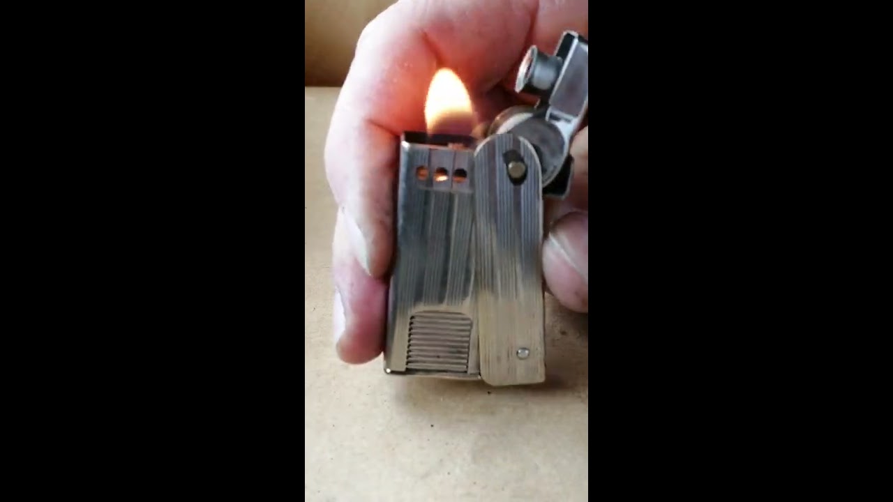 Regens TCW Treibacher Chemical Werks   petrol lighter