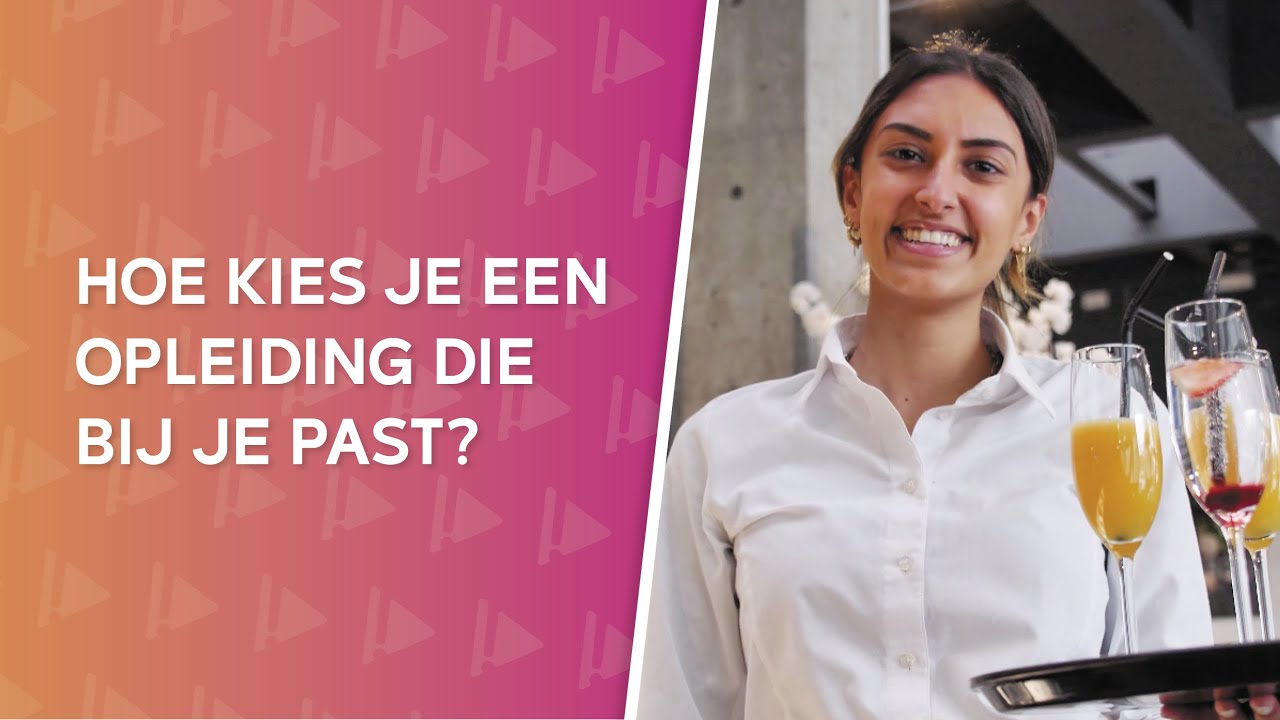 Hoe kies je een mbo-opleiding die bij JOU past? ⁉️