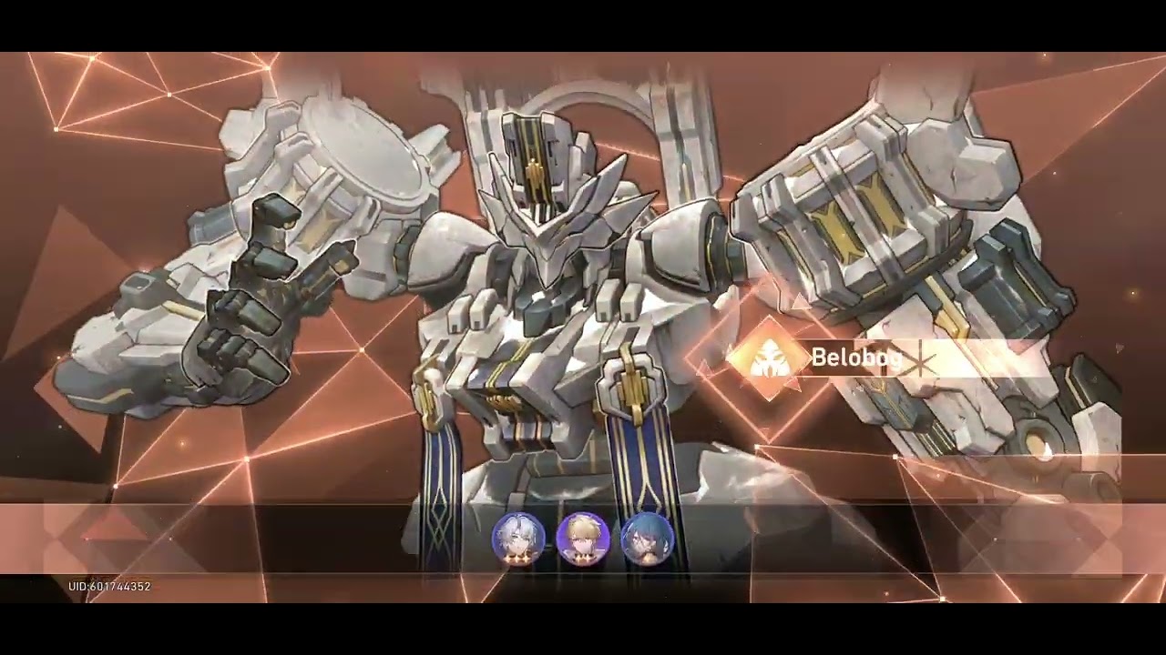 [HSR Video] The Craziest Team Night Demigod Bond Against Plane 3 Boss in Currency Wars (Scene 105)