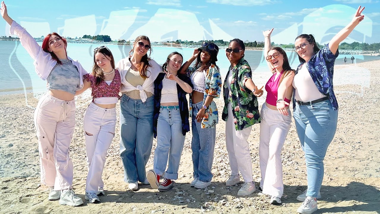 ATEEZ - WAVE DANCE COVER BY KADANSE!