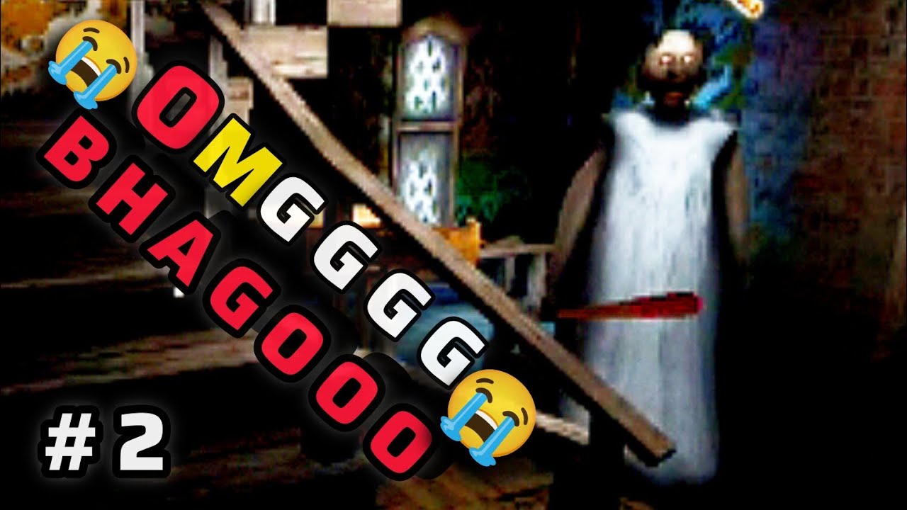 Granny Saw Me in Granny 3! 😱 | Can I Escape Now? Part 2