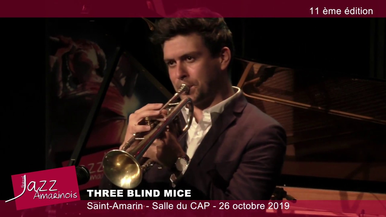 Southern Sunset (Live) - Sidney Bechet - Three Blind Mice