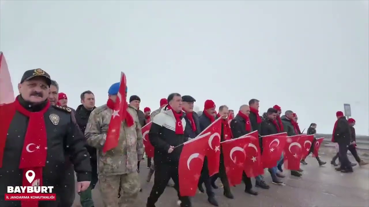 Bayburt'un düşman işgalinden kurtuluşunun 1️⃣0️⃣6️⃣'ncı yıl dönümü kutlu olsun!