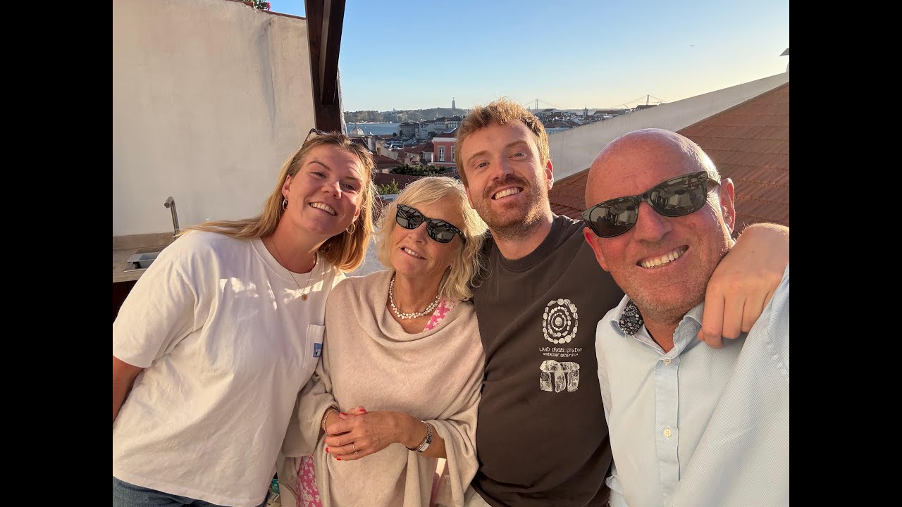 Lisbon September 2025