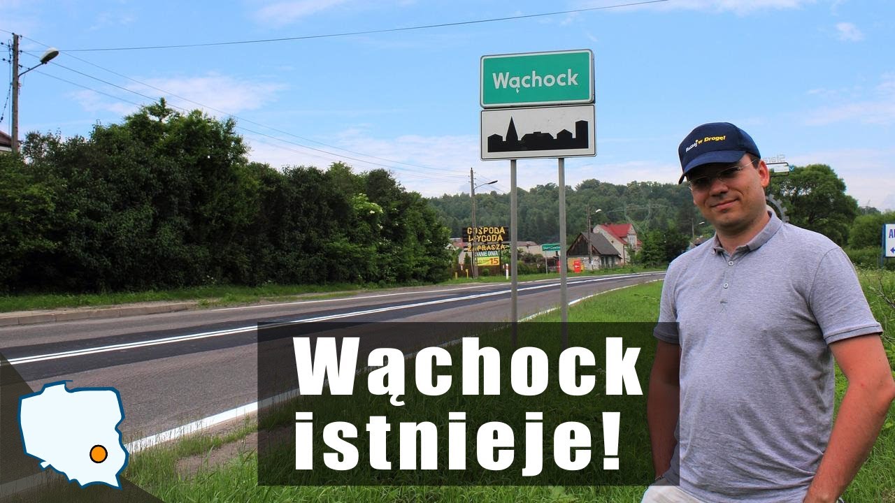 Relacja: Zwiedzamy Wąchock: Pomnik Sołtysa i Klasztor Cystersów