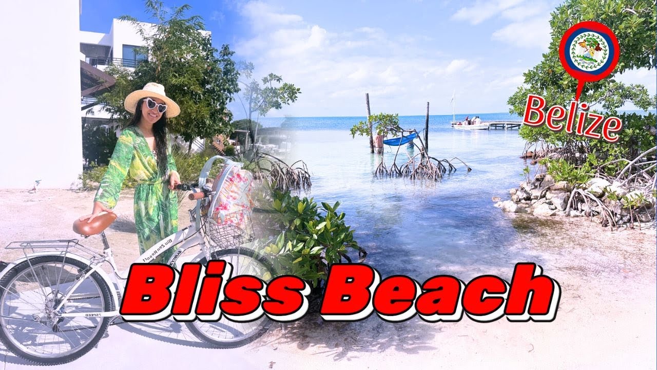 Belize Trip Episode 5: Bliss Beach Adventure & Spa at Blu Zen!