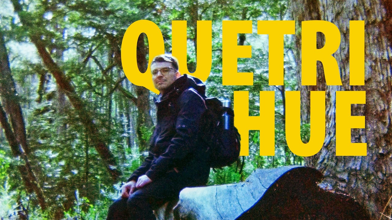 UN BOSQUE UNICO EN EL MUNDO | SERIE VLOGS AUSTRALES