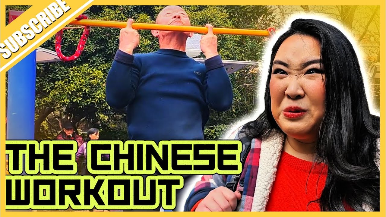 Why are China’s old people so strong?