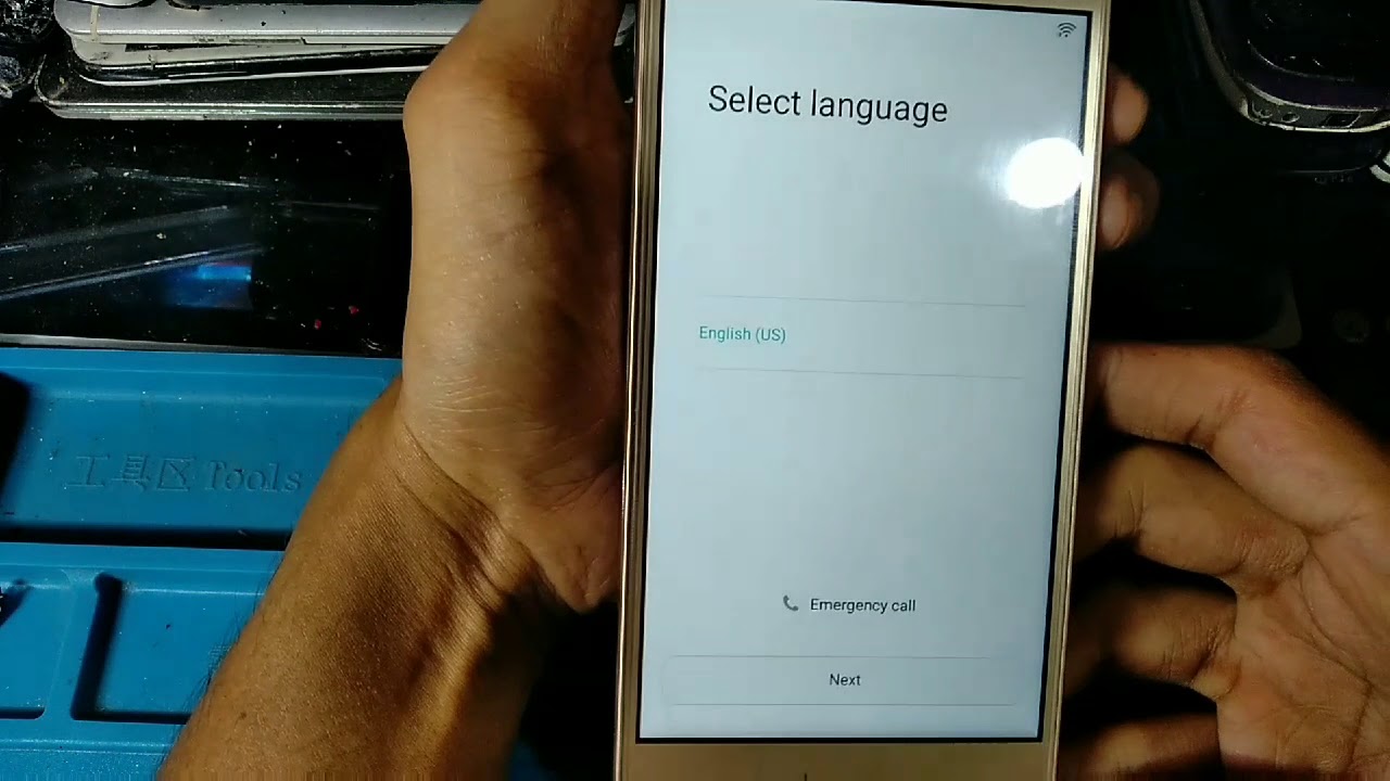 bypass google account HONOR 5A (CAM-L21)