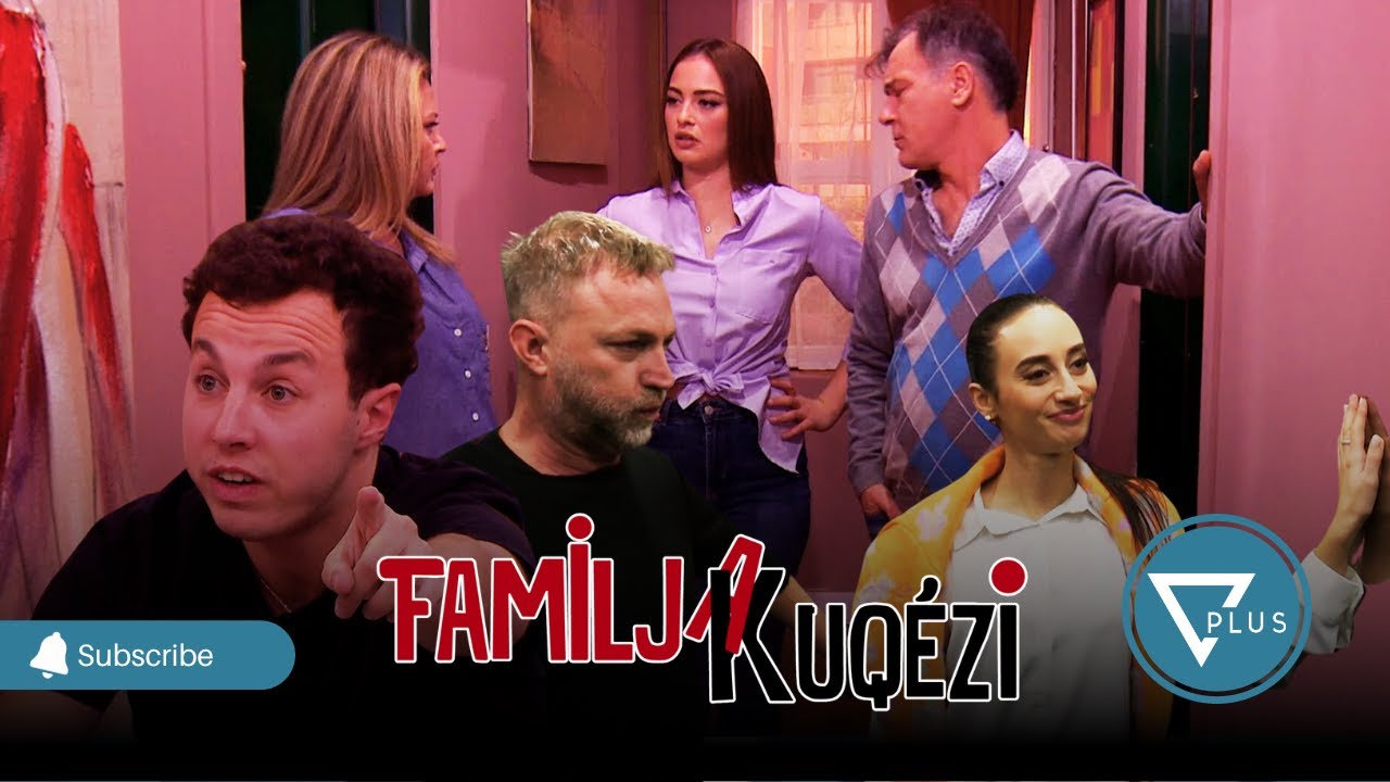 Familja Kuqezi - Rrufeja - Episodi 4 | Sez.4 - Vizion Plus