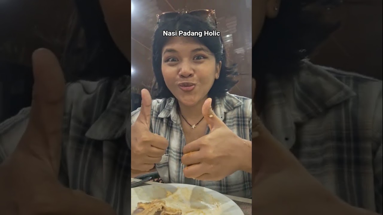 Nyobain Rumah Makan Padang Pagi Sore di Surabaya #grandopening #vlogtania #pagisore #nasipadang