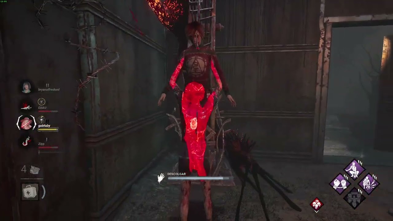 Dead by Daylight 2026 01 23   00 01 10 06