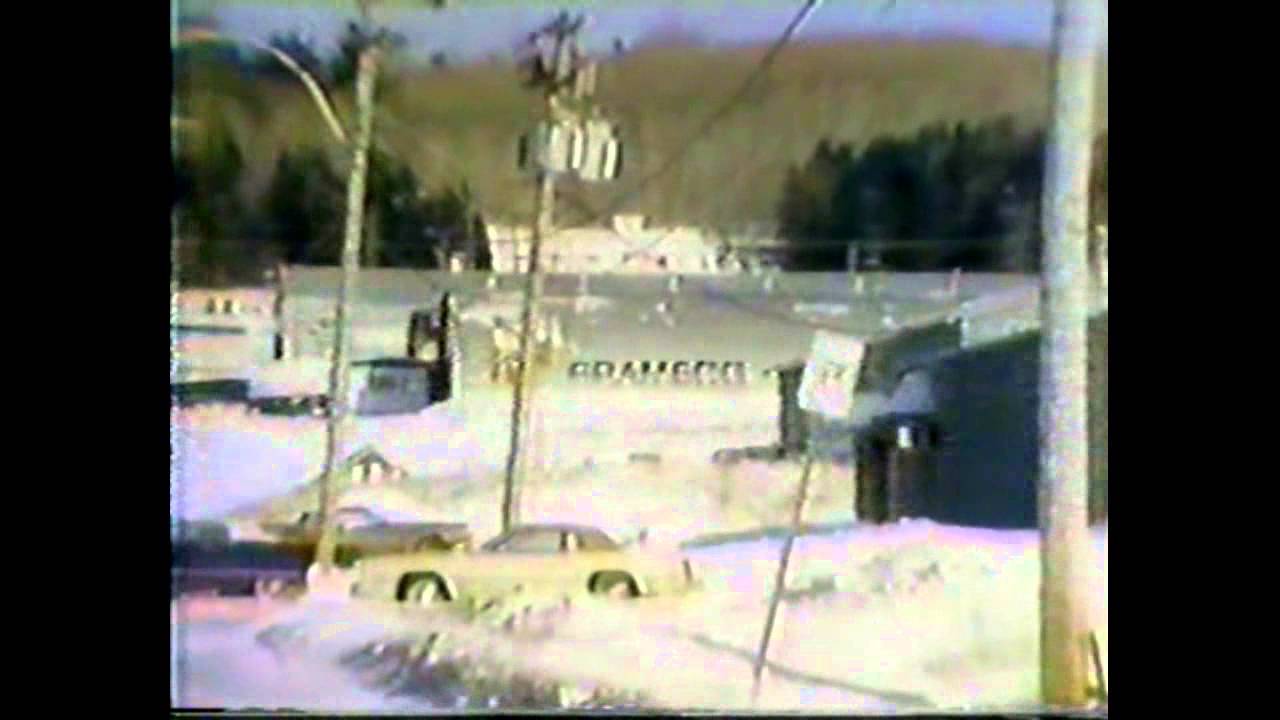 Hier à Aujourd`hui(La Beauce en 1979)