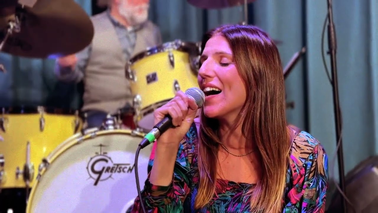 Laughing (David Crosby cover)