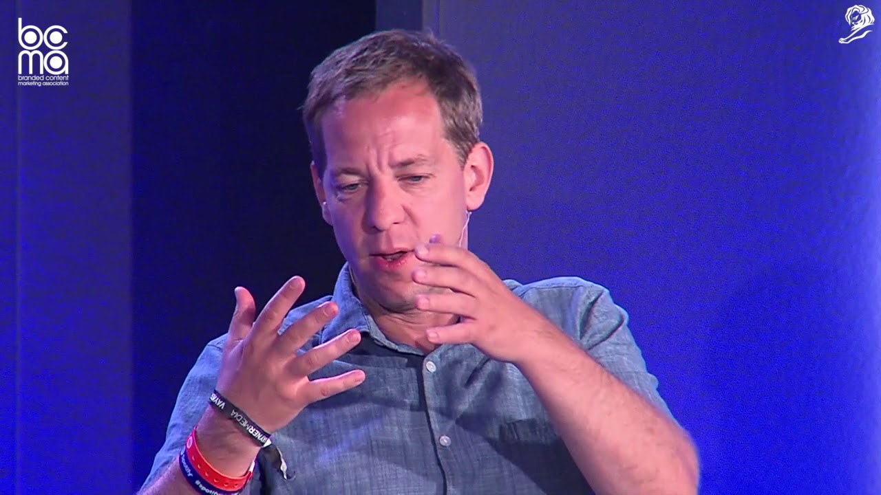 BCMA Panel: Five Campaigns That Shook The Advertising World - Lars Silberbauer