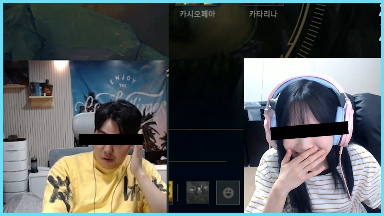 사칭 ㅣ[박옥자누나 유튜브]