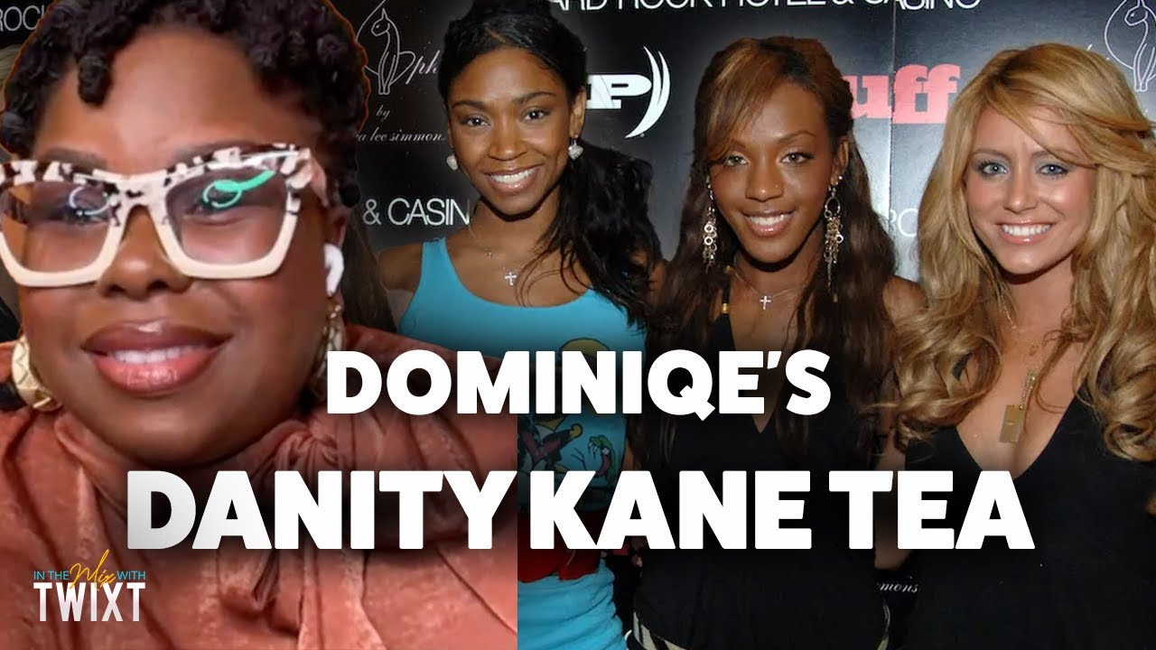 Dominique Talks Aubrey O'Day's 