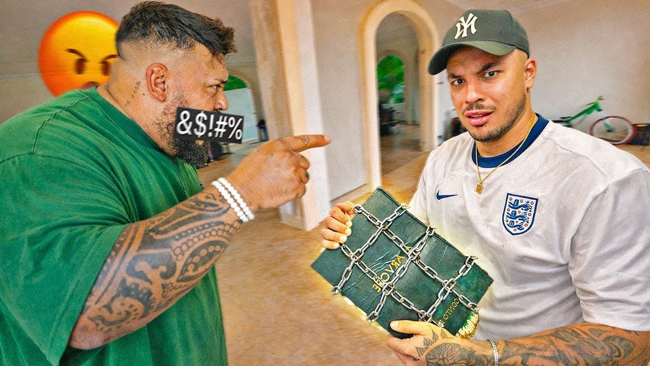 O BRUNO PRA MIM NÃO É HOMEM !!! ACABOU COM O GRUPO PELO LIVRO DA ARVORE !!!