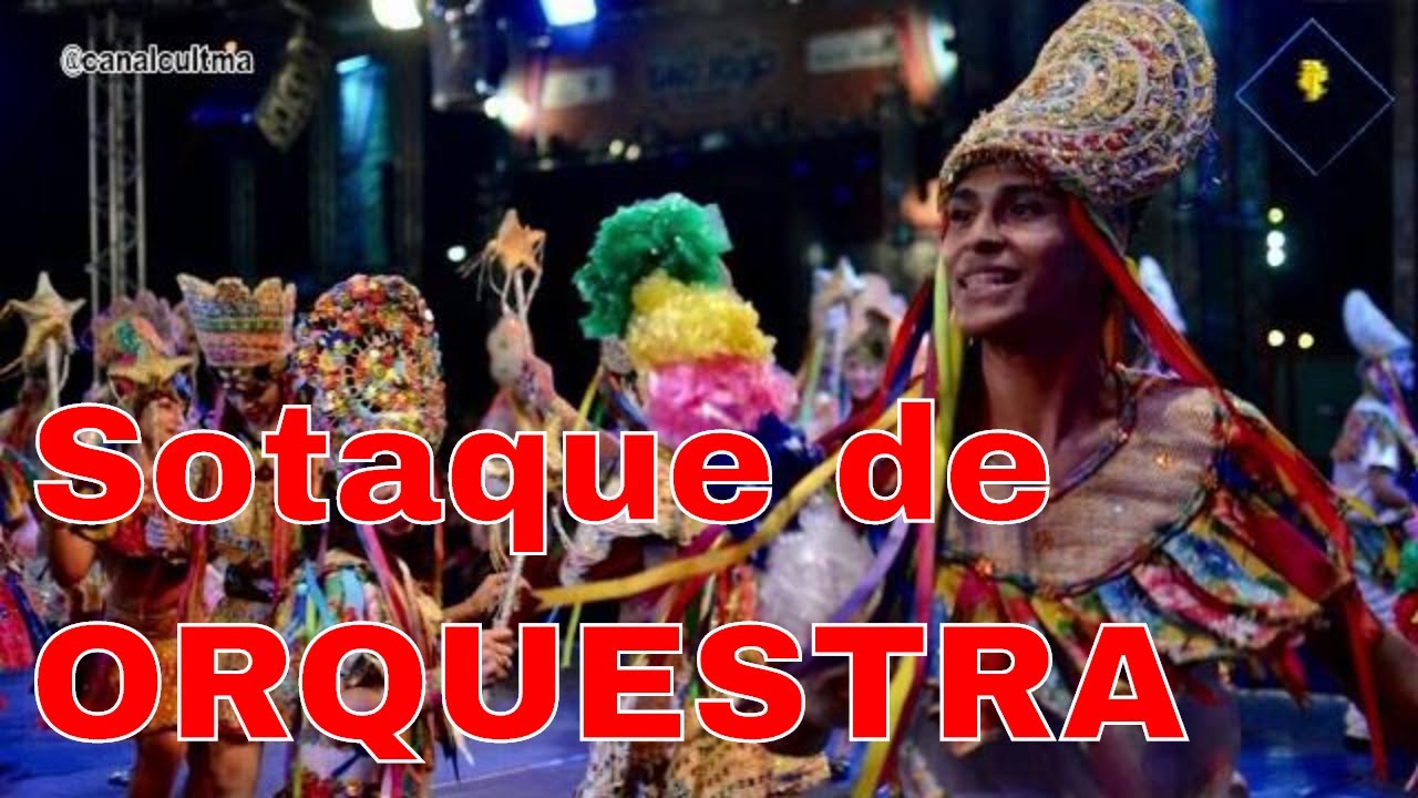 Boi Barrica - Sotaque de Orquestra - Playlist
