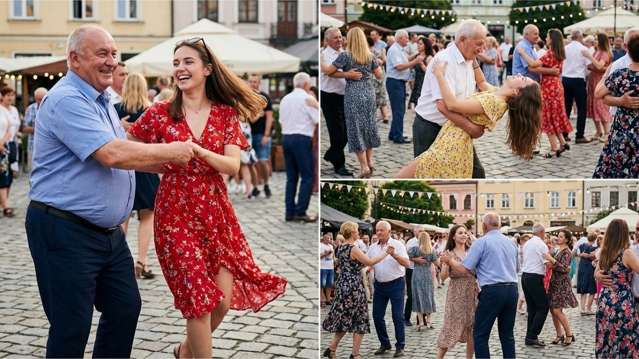 Ta Melodia Połączyła Pokolenia Na Parkiecie!