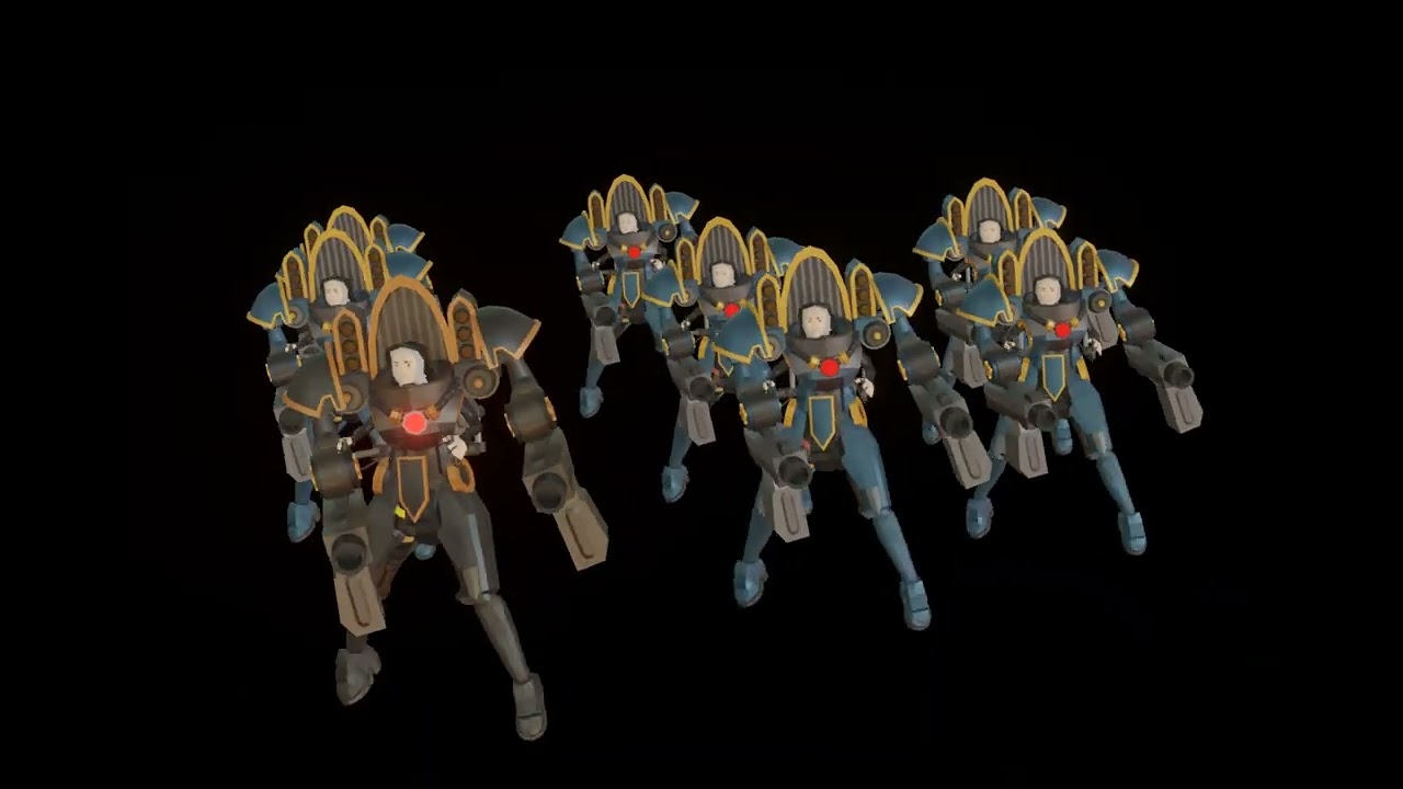 NunDam Dance