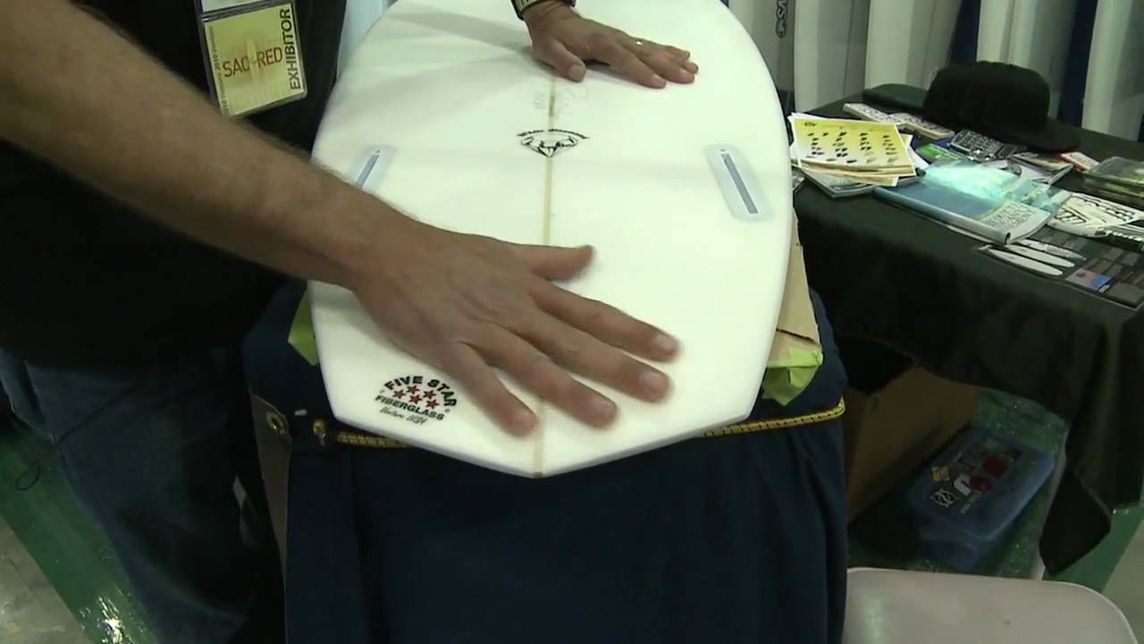2010 Sacred Craft - Roberts Surfboards