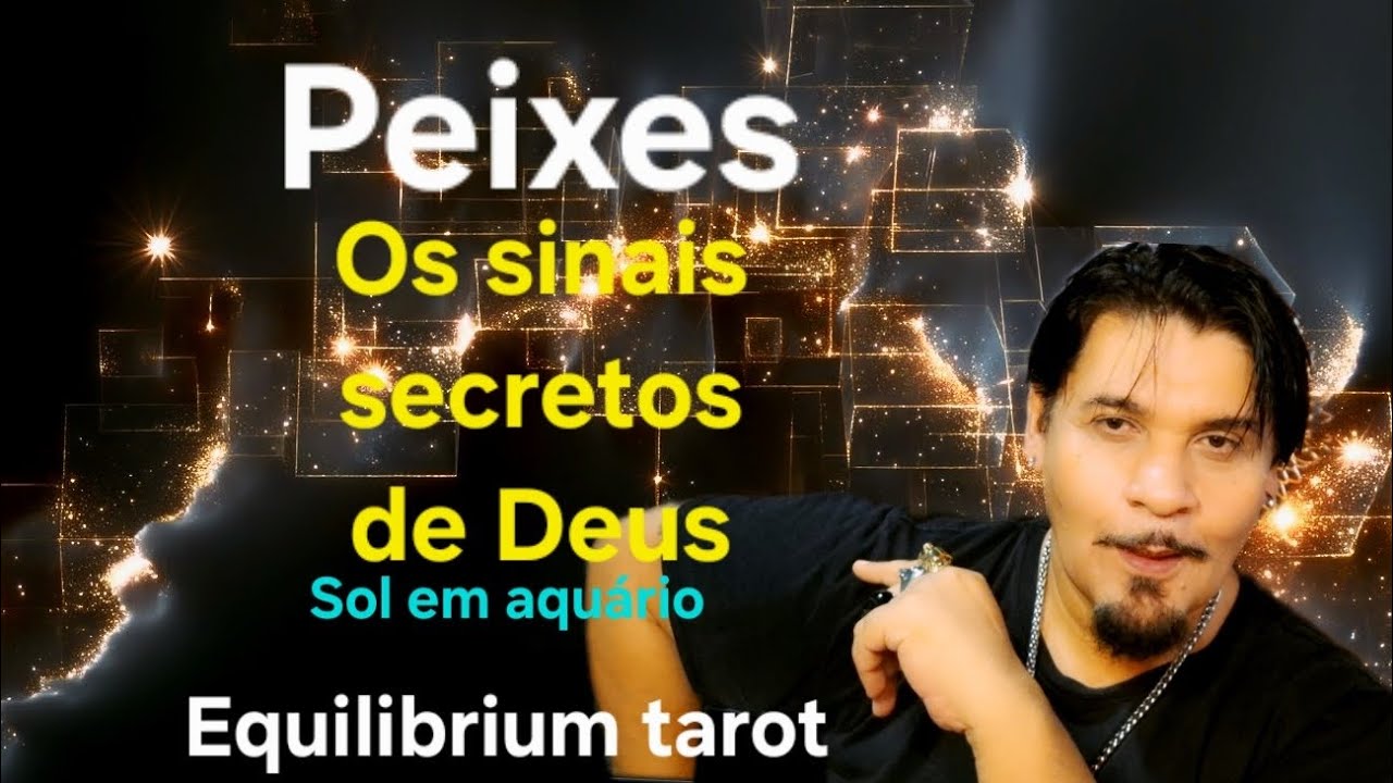 PEIXES- NÃO É QUE ESTÁ DEMORANDO - É SÓ UMA MANEIRA TODA ESPECIAL DO UNIVERSO TE AMAR.